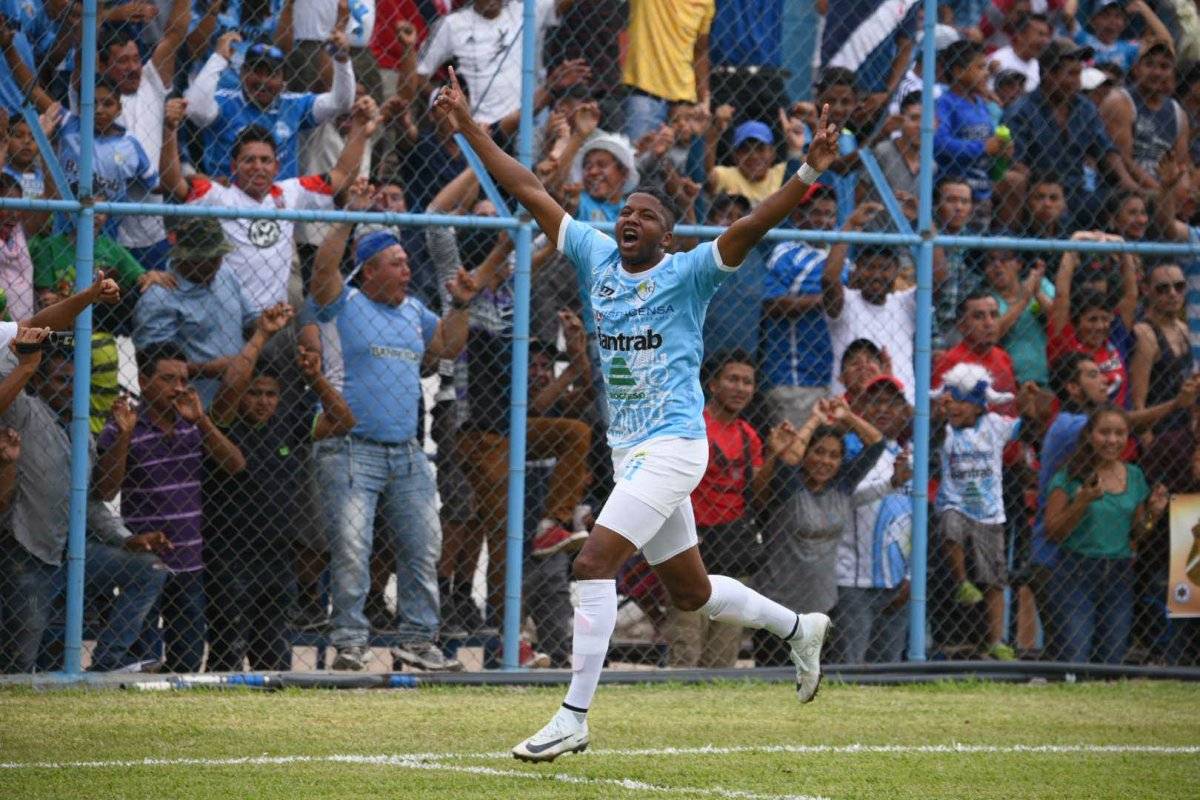 El festejo de William Zapata