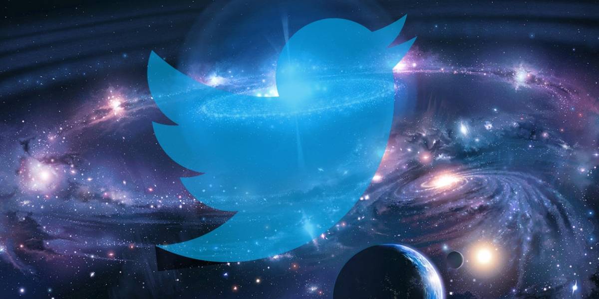 Es oficial: podrás usar Twitter cuando viajes al espacio