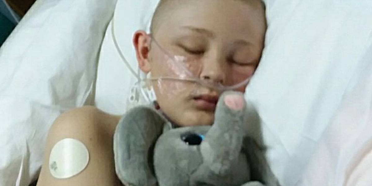 Niño con lesión cerebral despierta cuando sus padres pensaban donar sus órganos