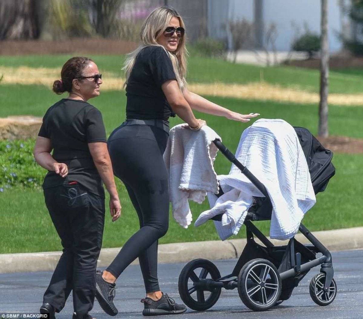 Khloe paseo True