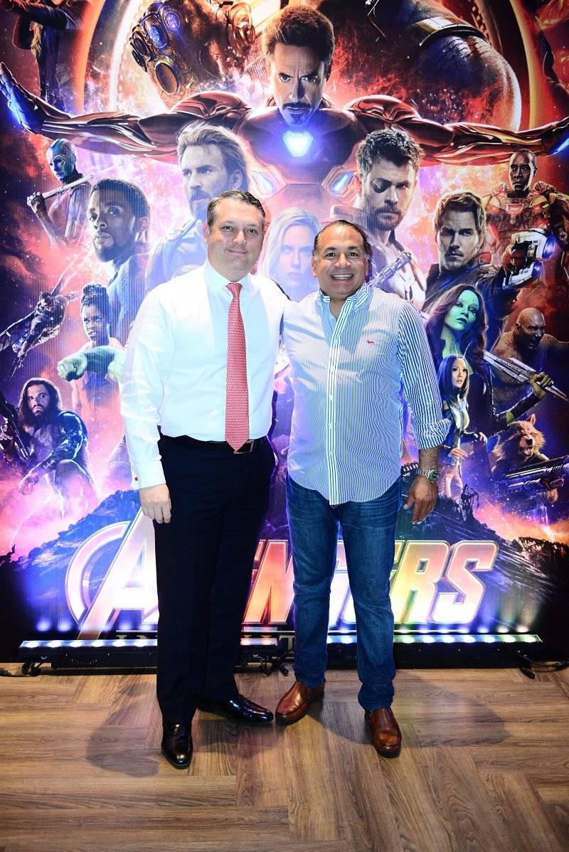 Infinity War