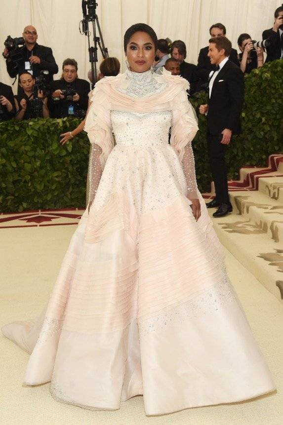 mejro vestidas met gala