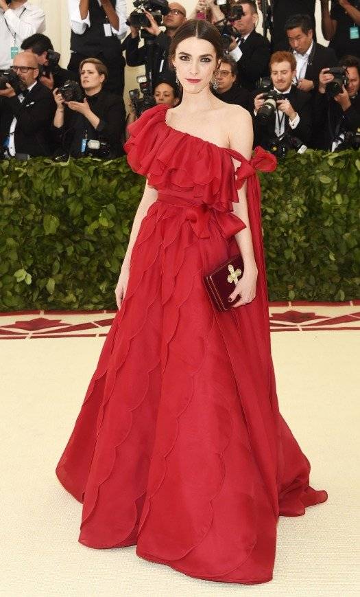 bee schaffer met gala