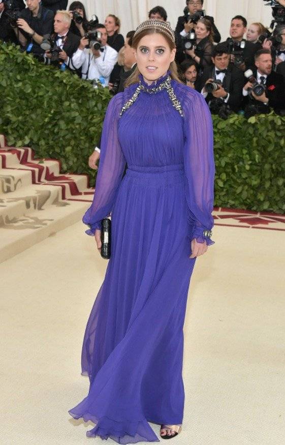 peor vestidas met gala