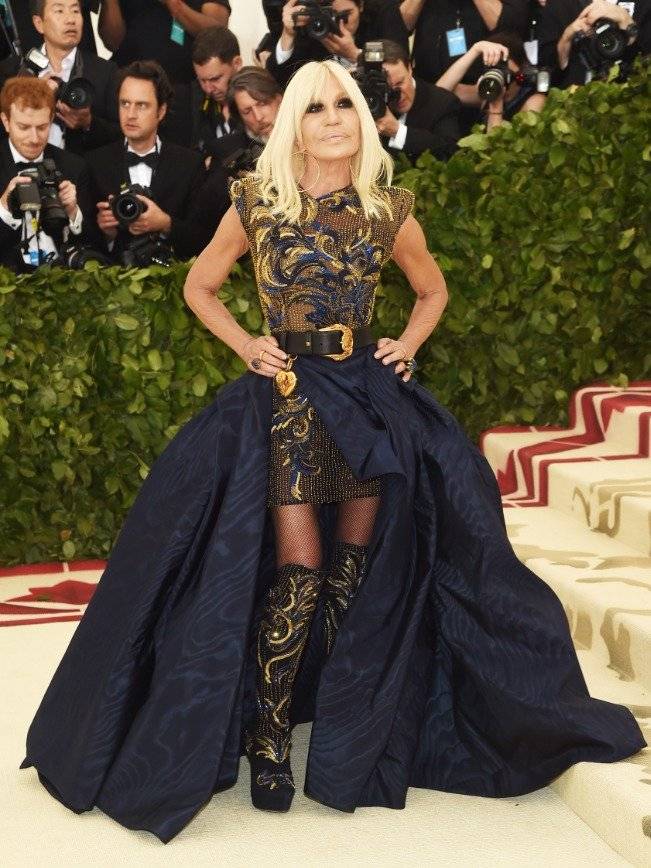 mejor vestidas met gala