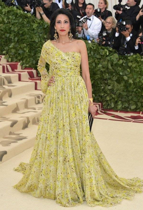 peor vestidas met gala