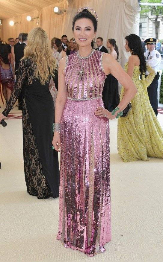 peor vestidas met gala