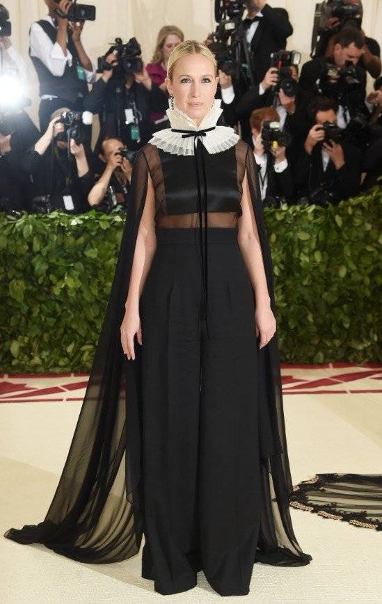 peor vestidas met gala