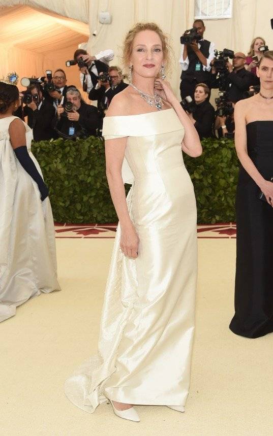 peor vestidas met gala