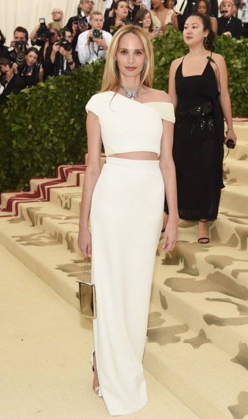 peor vestidas met gala