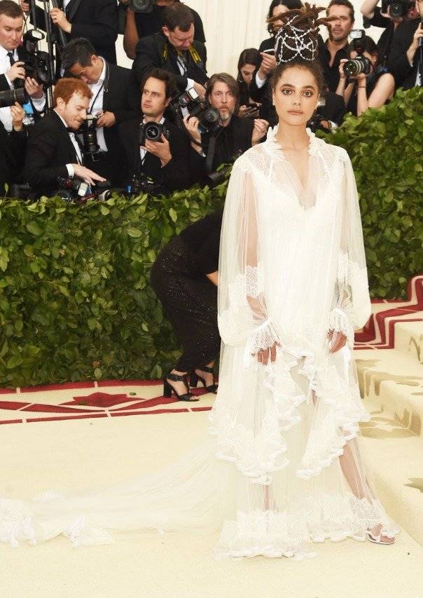 peor vestidas met gala
