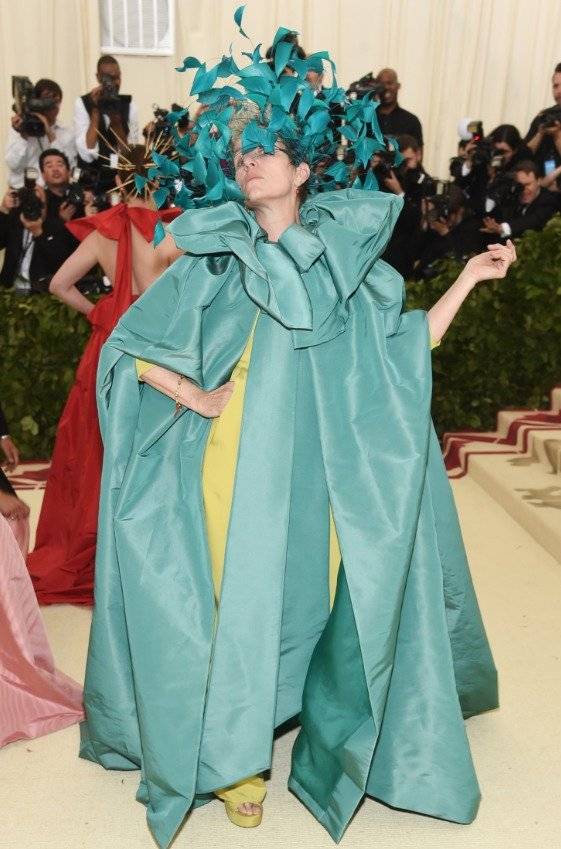 peor vestidas met gala