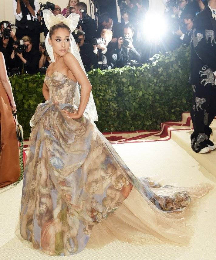 mejor vestidas met gala