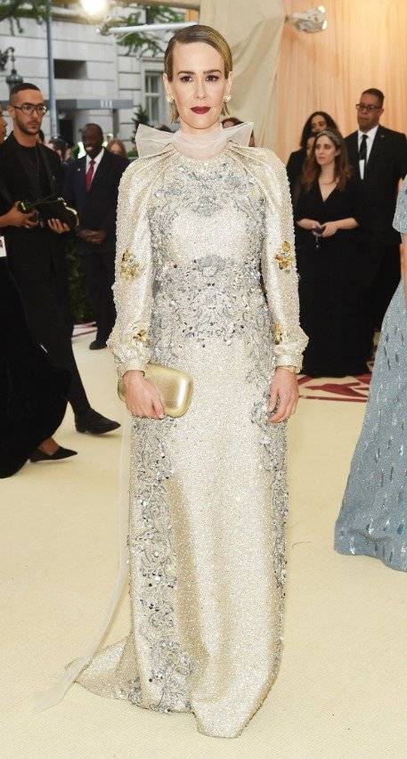mejor vestidas met gala