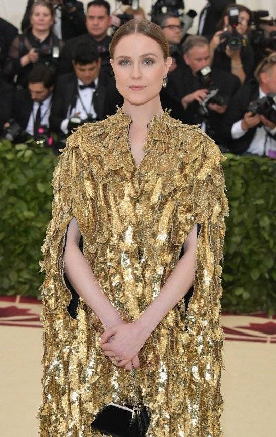 mejor vestidas met gala