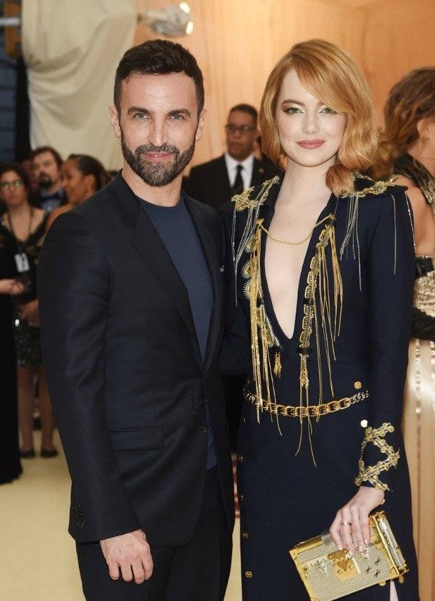 peor vestidas met gala