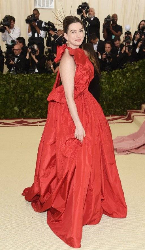 peor vestidas met gala