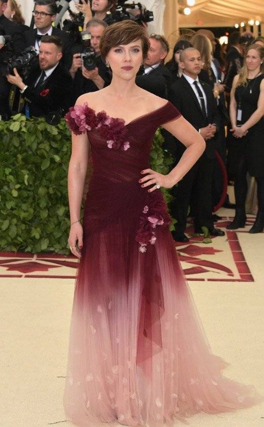 peor vestidas met gala