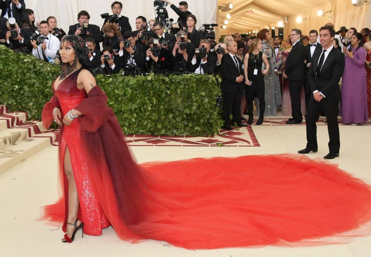 peor vestidas met gala