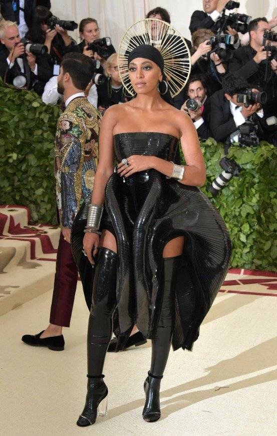 mejor vestidas met gala