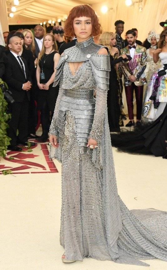mejor vestidas met gala