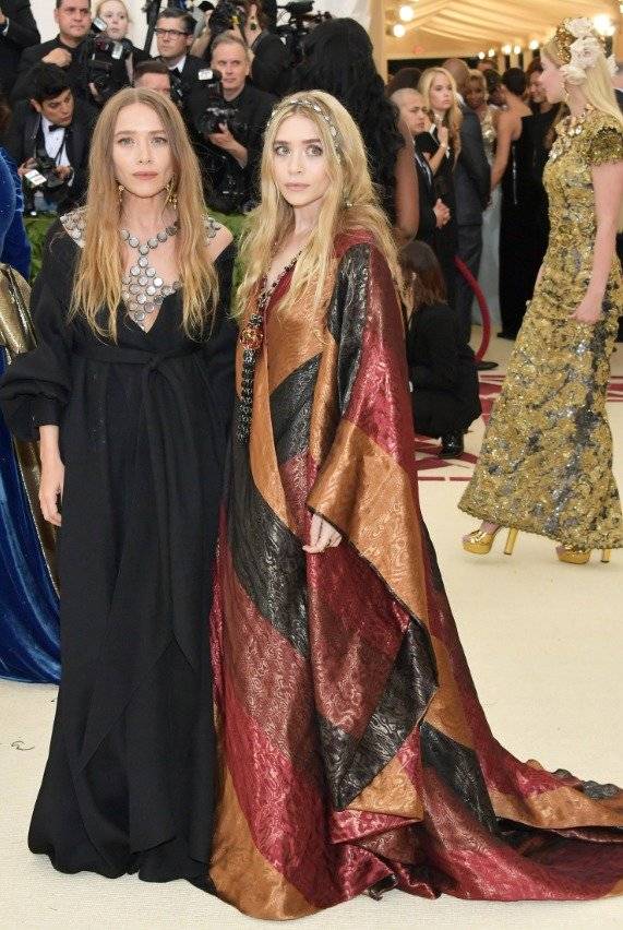 mejor vestidas met gala