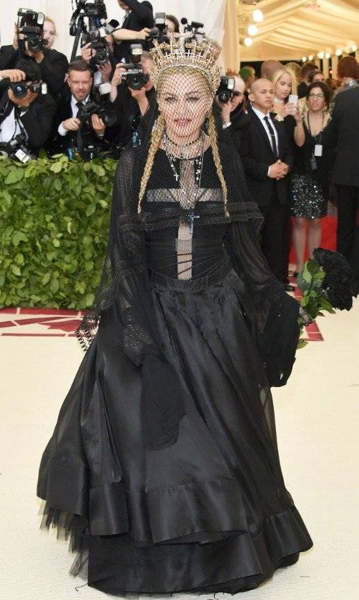 mejor vestidas met gala