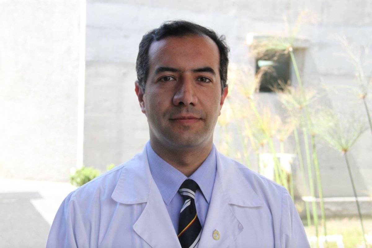 Gentileza / Doctor Víctor Miranda, uroginecólogo de Red de Salud UC Christus