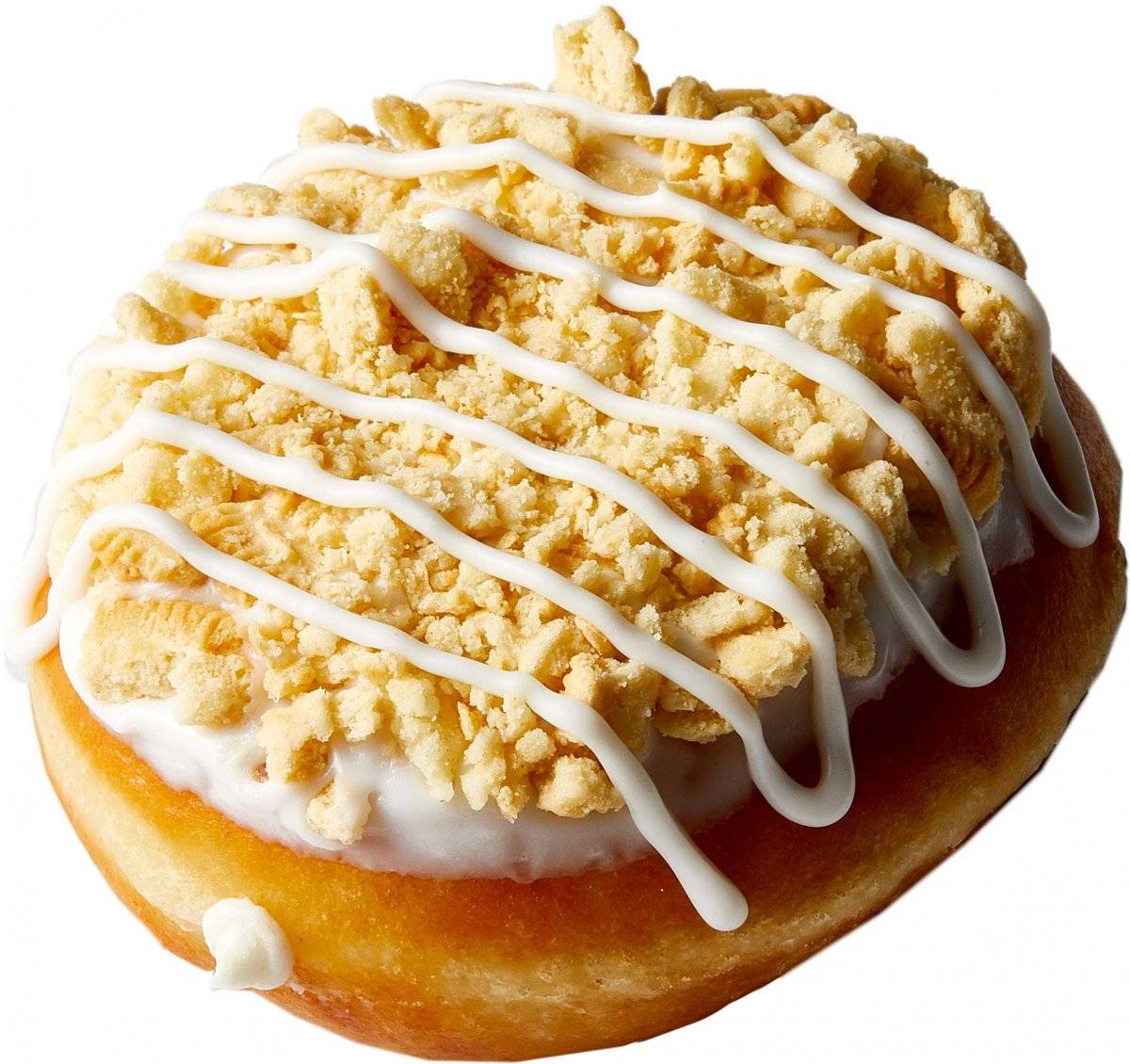 Postre.¡Krispy Kreme