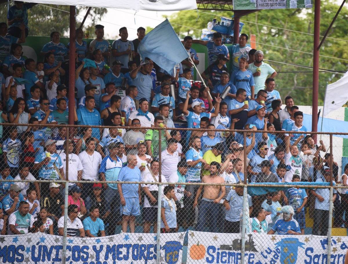 Al afición ha sido fiel al equipo.