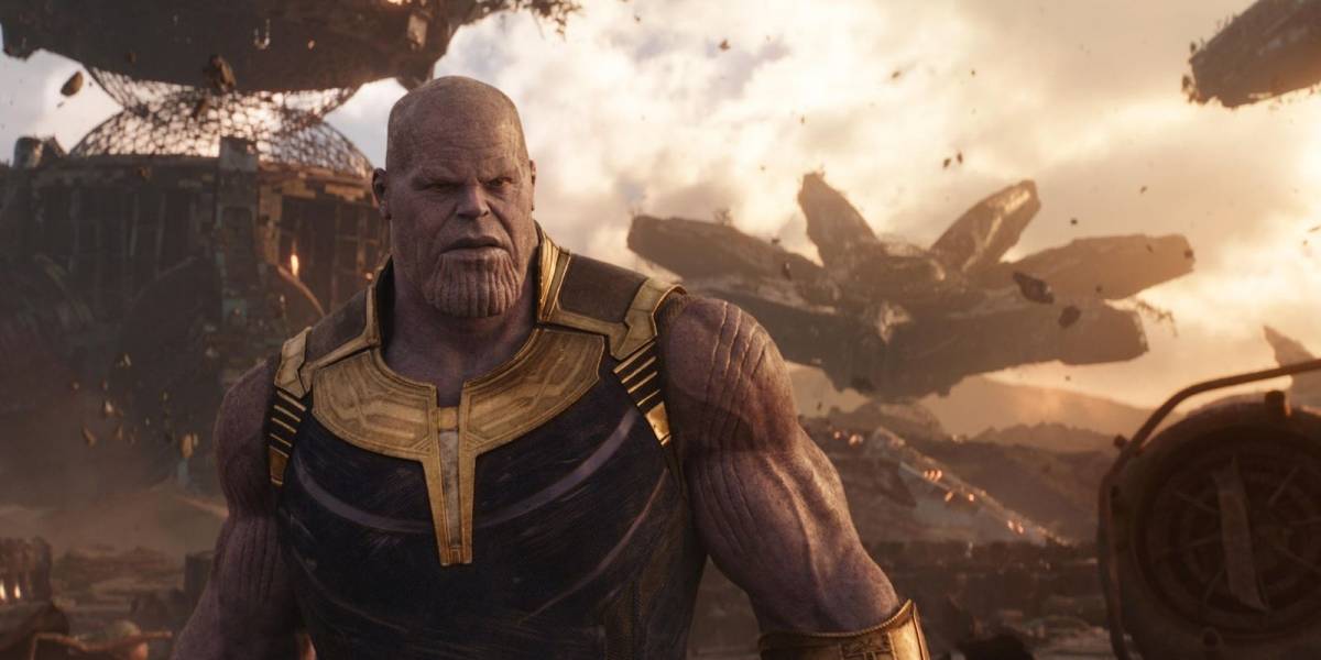 Thanos y el Guantelete del Infinito de Infinity War llegarán pronto a Fortnite