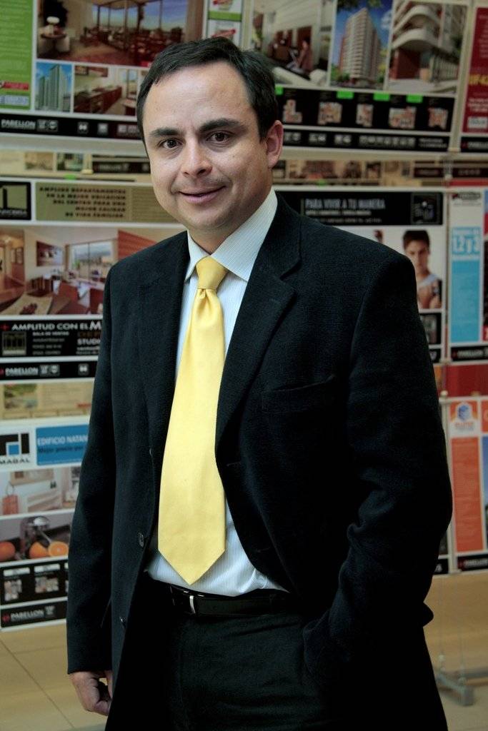 Francisco Zeising Smartbuilding