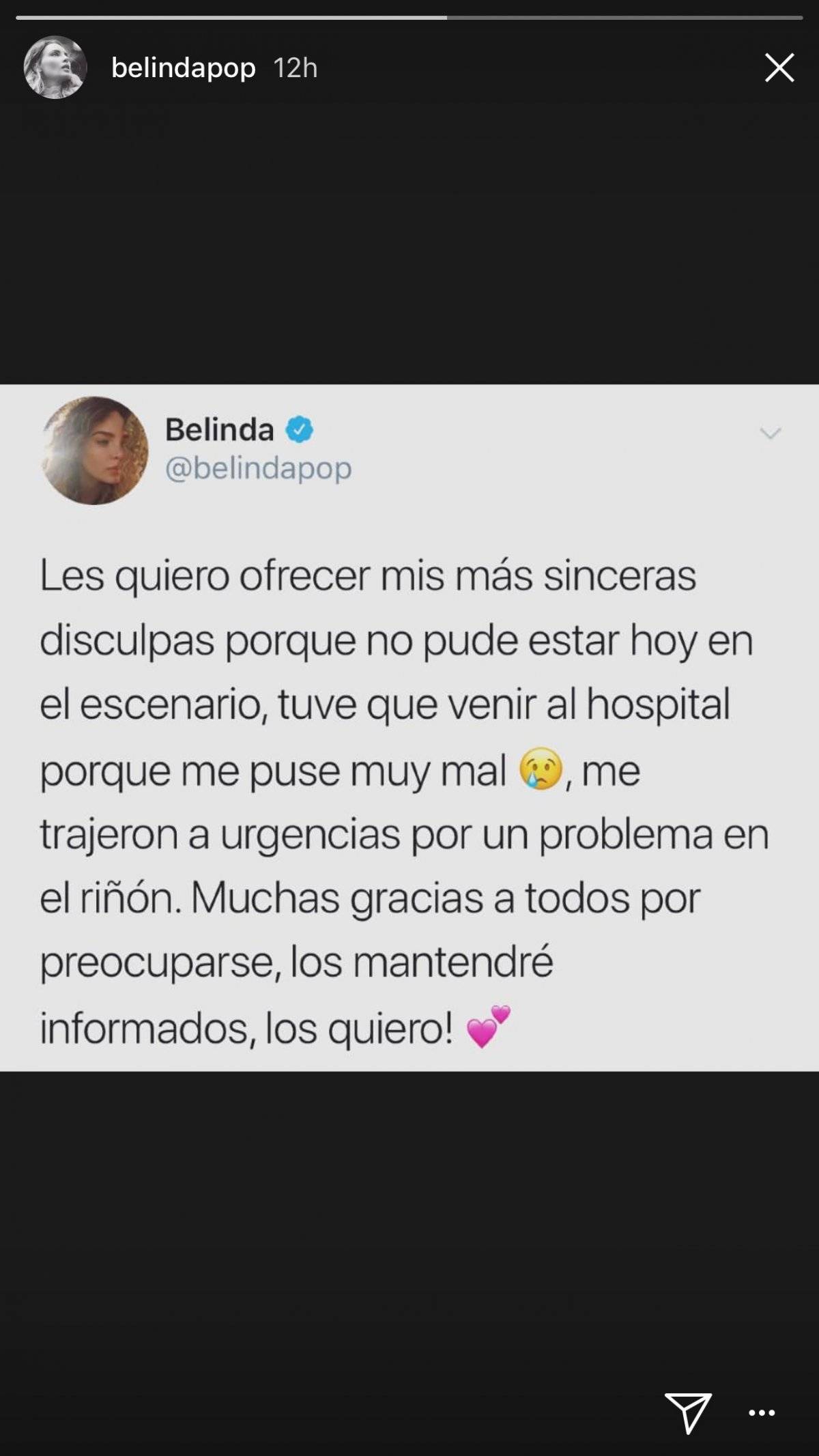 belinda