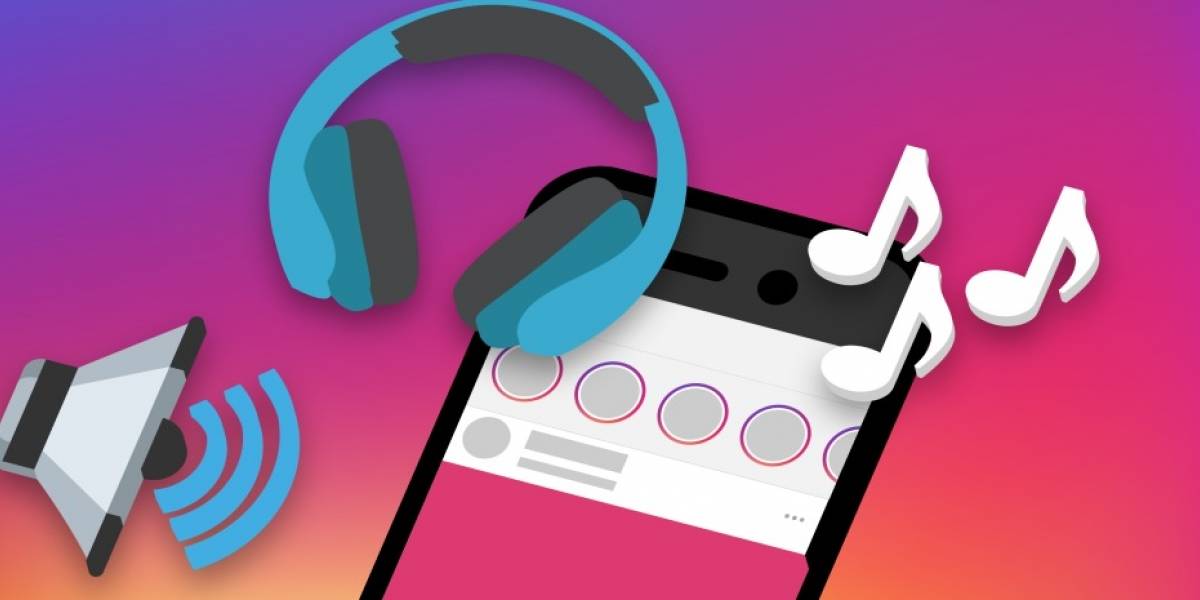 Instagram: Así serán las nuevas pegatinas musicales para las historias