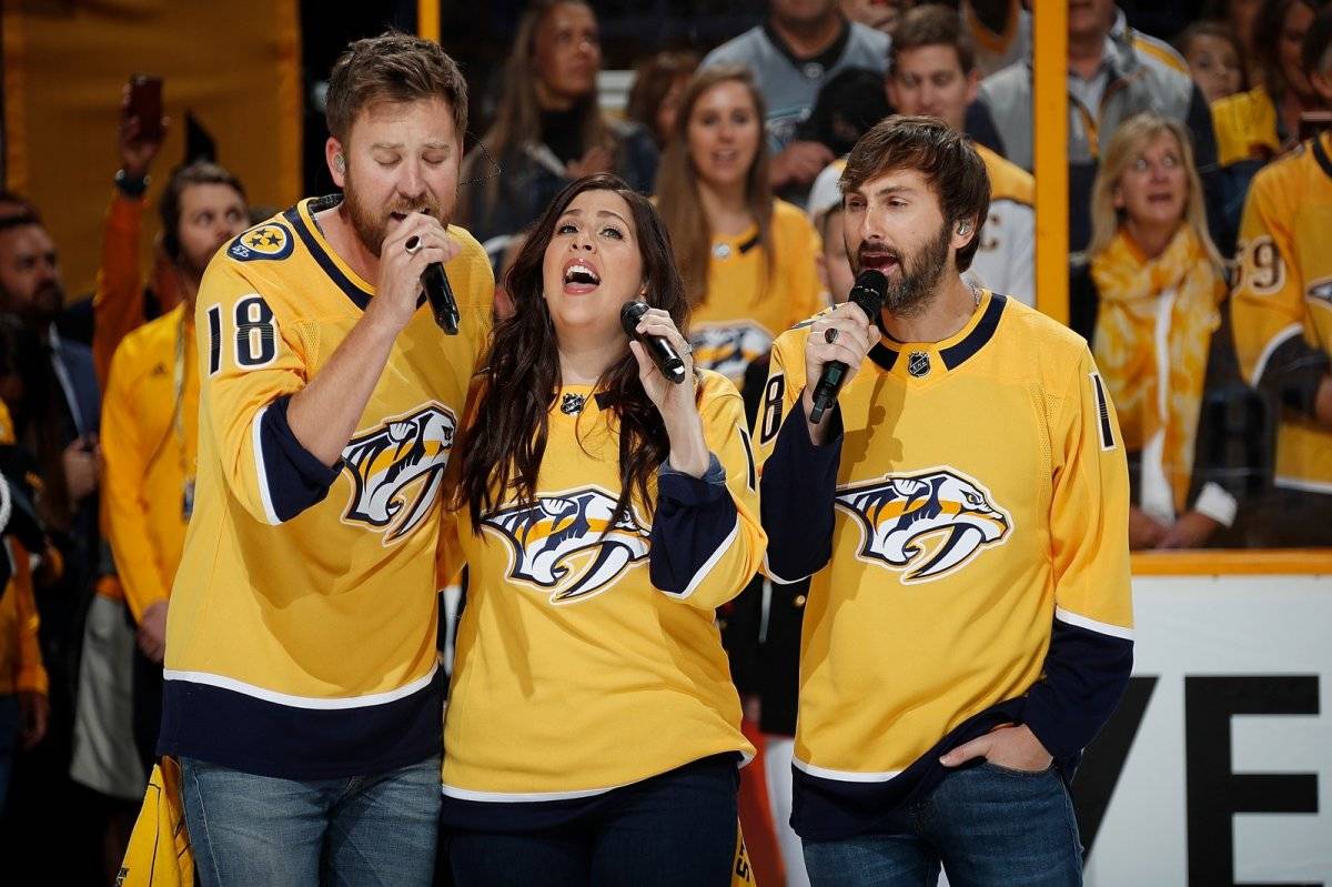 Lady Antebellum