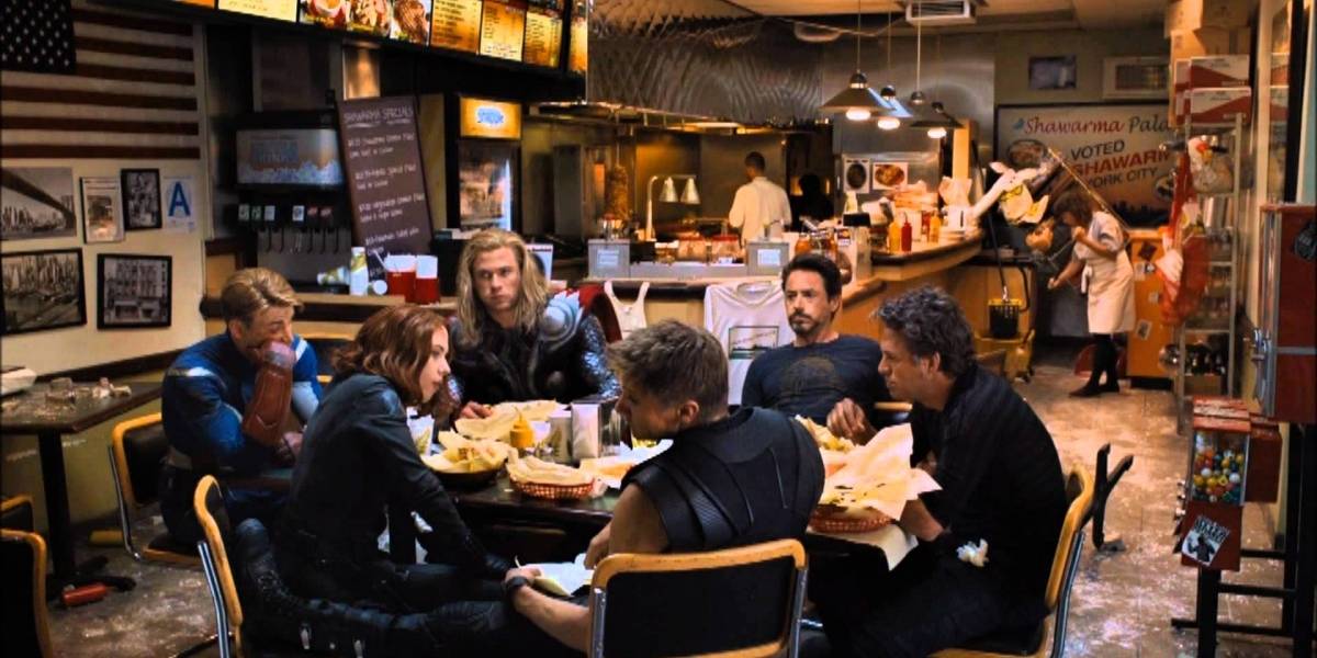 ¿¡Nuggets del Infinito!? McDonald's rompió Facebook con broma de Avengers