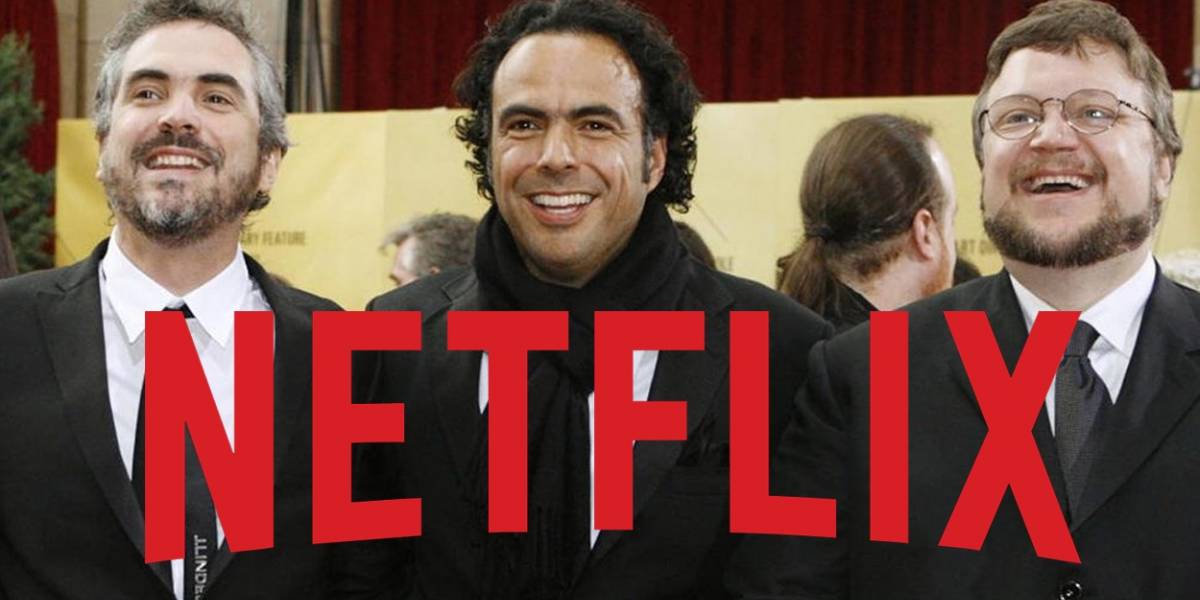 Las mejores películas en Netflix de directores mexicanos