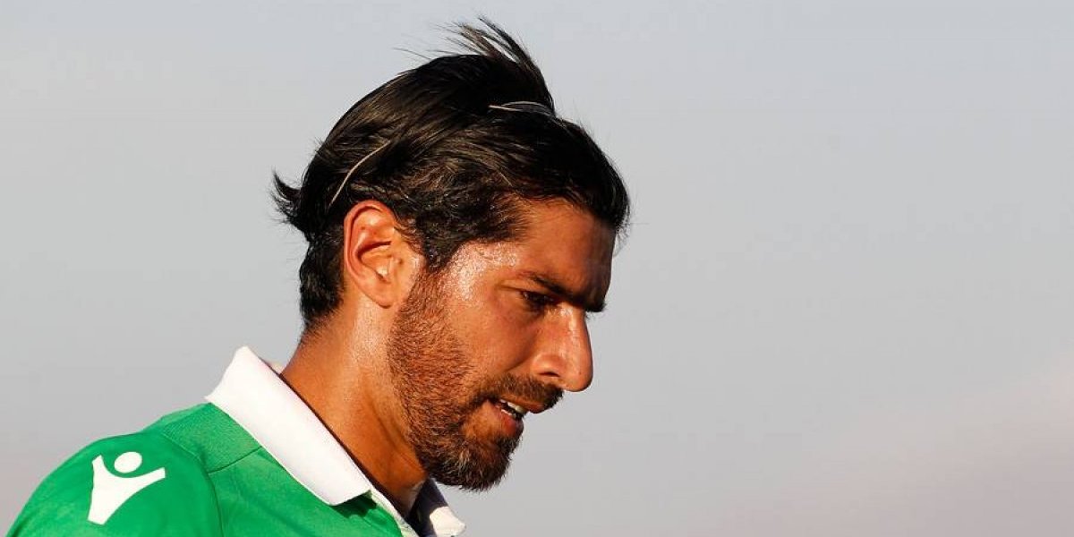 El principio del fin? Sebastián Abreu no viajó a Brasil para la revancha de Audax con Botafogo