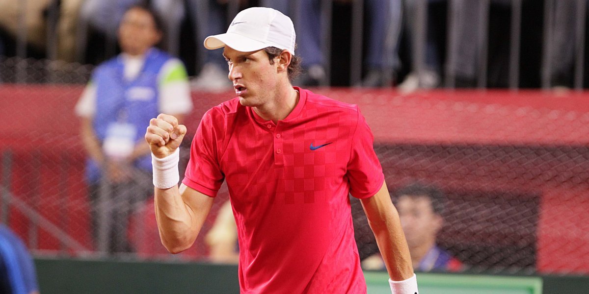 Nadal elogió a Jarry:
