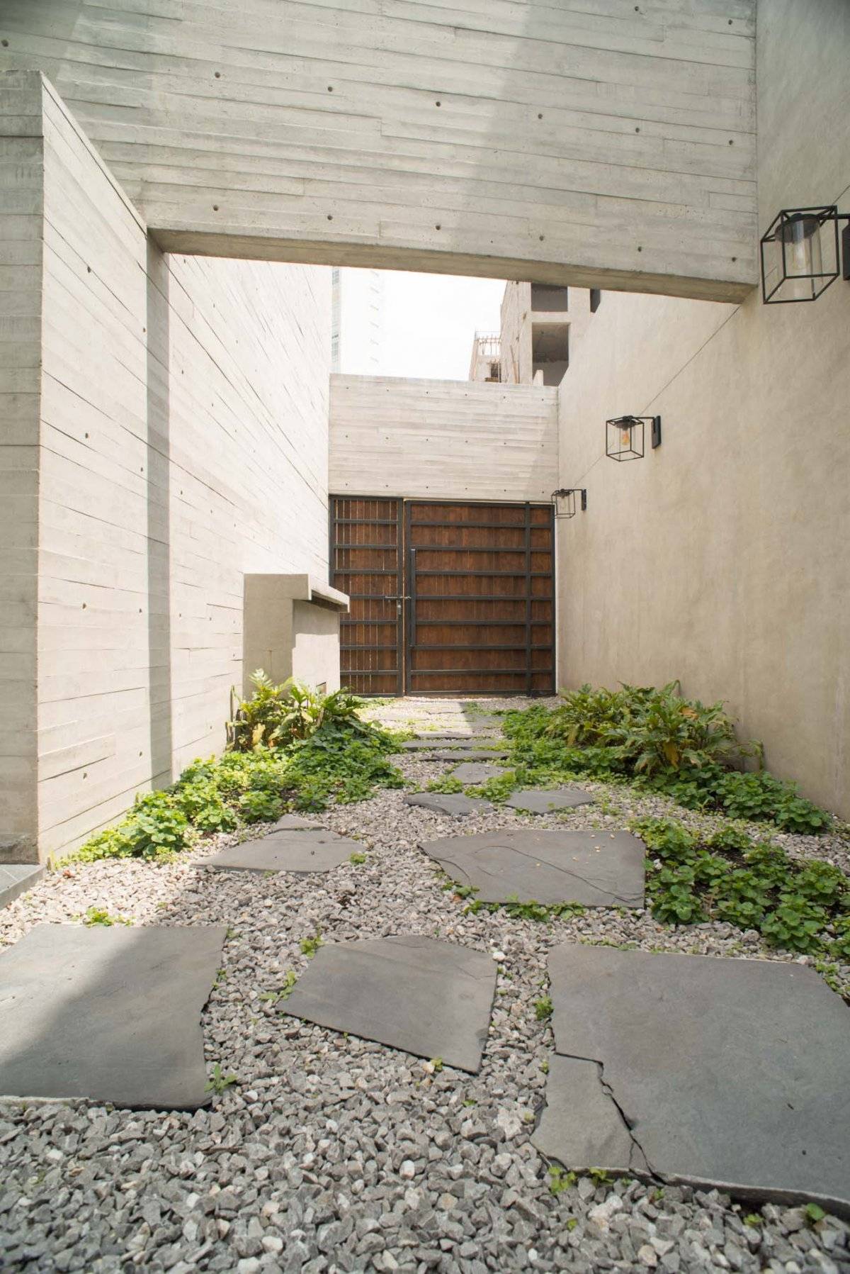 Interiorismo verde con plantas