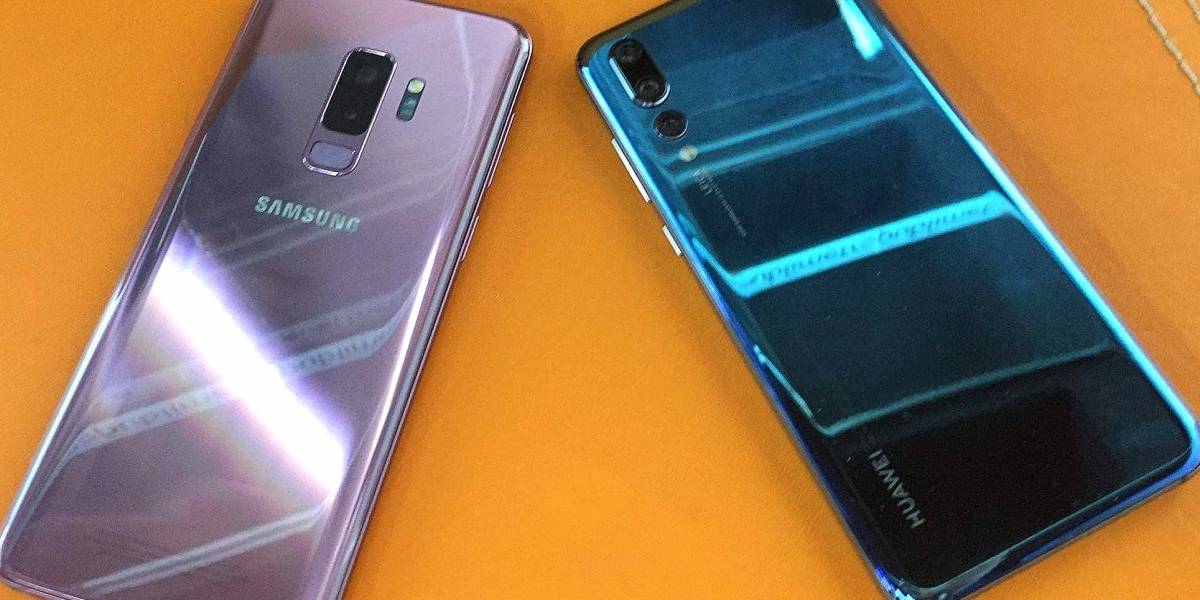 Galaxy S9 Plus vs Huawei P20 Pro: ¿Qué cámara es mejor? Tú eliges