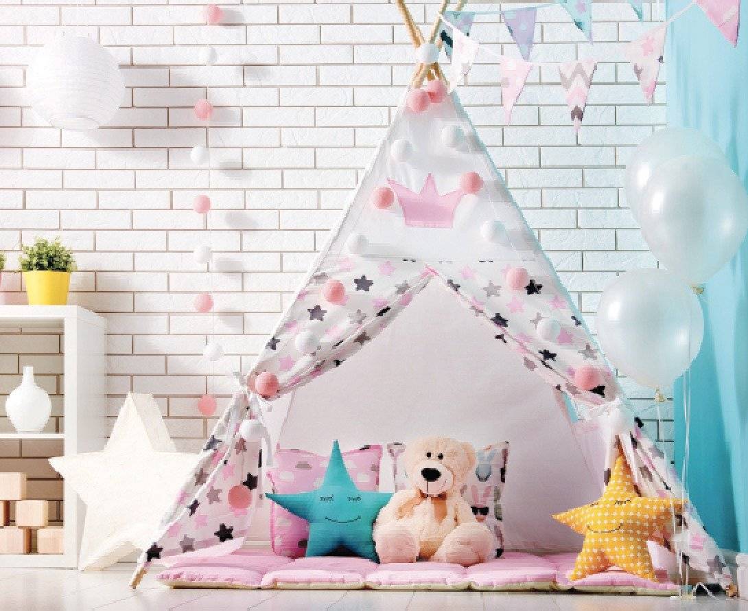 Conoce el must have de la decoración infantil