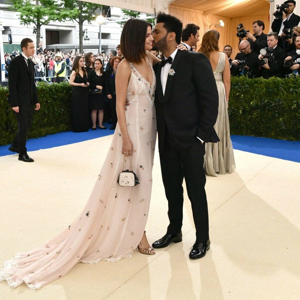 Selena Gomez y The Weeknd