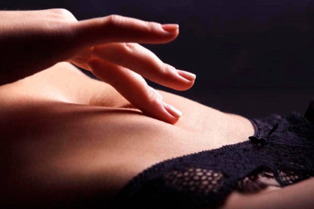 Masturbación femenina