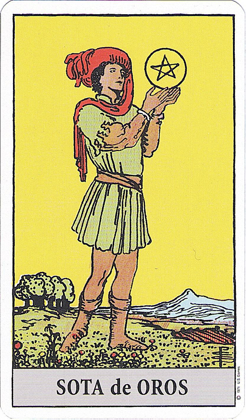 sota de oros