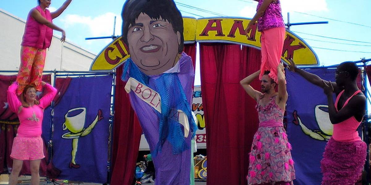 Twitter del Senado boliviano mató a Evo Morales... ¡pero fue hackeo!
