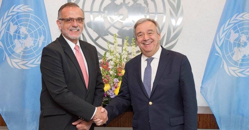 António Guterres