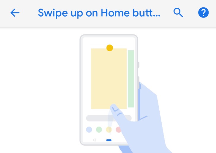Android P