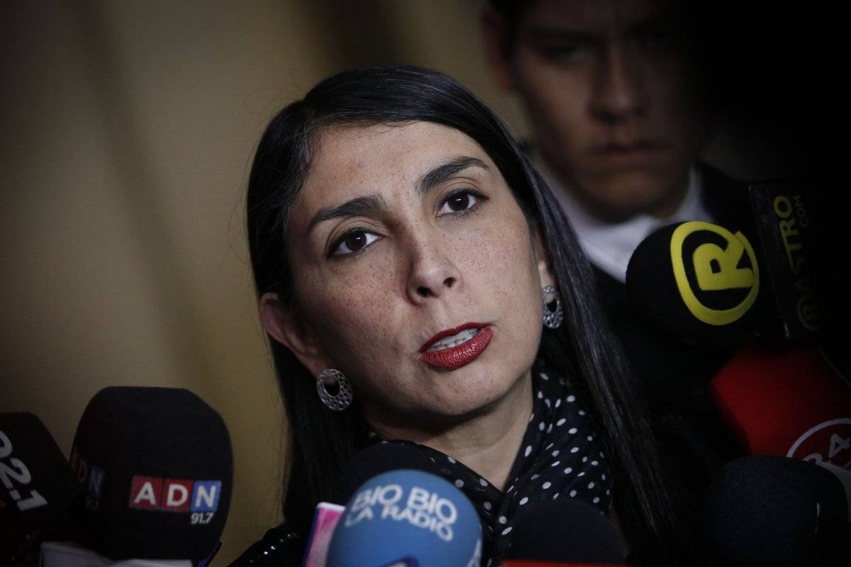 Karla Rubilar