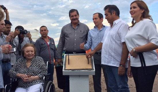Mamá de El Bronco